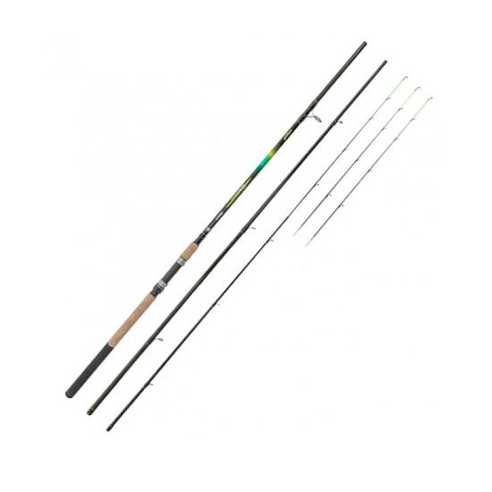 Lanseta EnergoTeam Carp Hunter Alfa Feeder 3.60m 50-100g 3+3seg