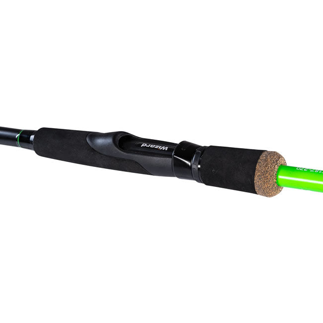 Lanseta EnergoTeam Wizard Samurai Spin 2.10m, 15-65g, 2seg