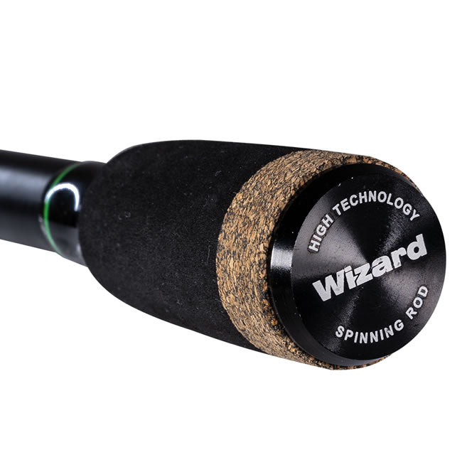 Lanseta EnergoTeam Wizard Samurai Spin 2.10m, 25-90g, 2seg