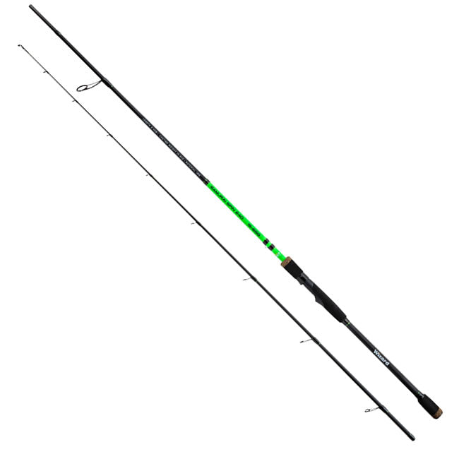 Lanseta EnergoTeam Wizard Samurai Spin 2.70m, 15-65g, 2seg