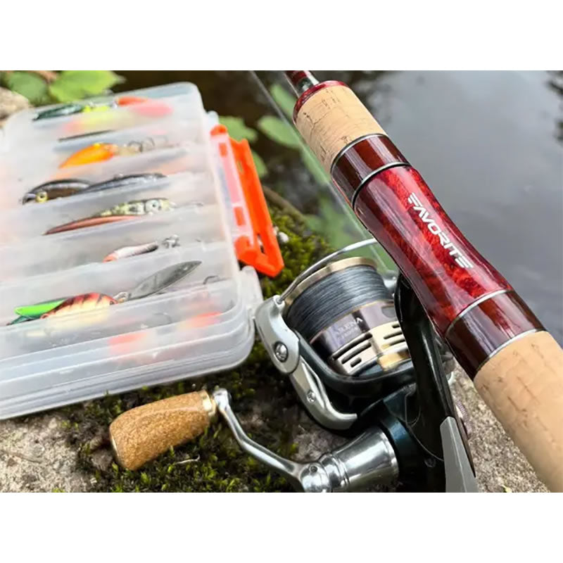 Lanseta FAVORITE Arena Stream '25 ARNS1-722ML 2.18m, 4-16g, 2seg