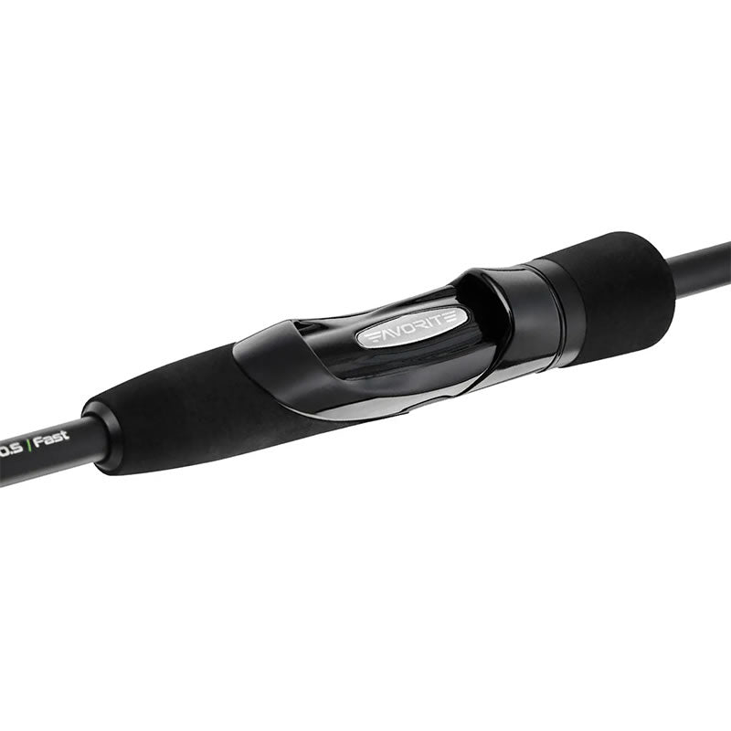 Lanseta FAVORITE Travel X1 1-684UL, 2.03m, 2-7g, 4seg