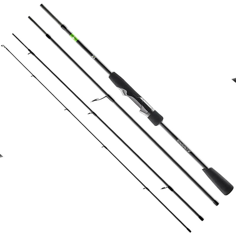Lanseta FAVORITE Travel X1 1-804M, 2.44m, 10-32g, 4seg