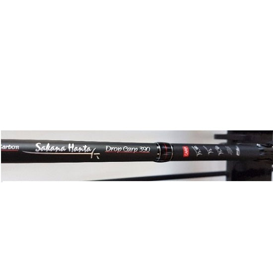 Lanseta FL Drop Carp 3.90M 3.50Lbs 2Seg Sakana Hanta
