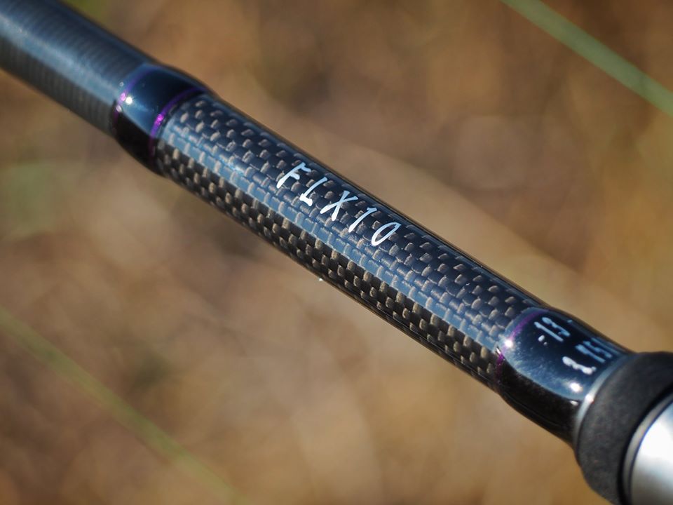 Lanseta FL FLX10 3.60M 3.75Lbs 2Seg