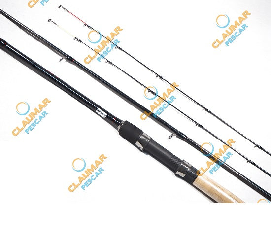 Lanseta FL Master Feeder 3.30M/50-100Gr/2Seg/2Vf