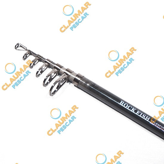 Lanseta FL Rock Fish Tele Spin 3.00M 40-80G Telescopic