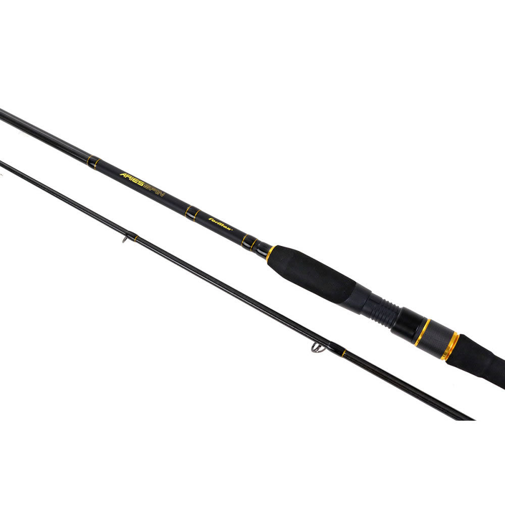 Lanseta FORMAX Aries Spin, 2.43m, 20-60g, 2seg