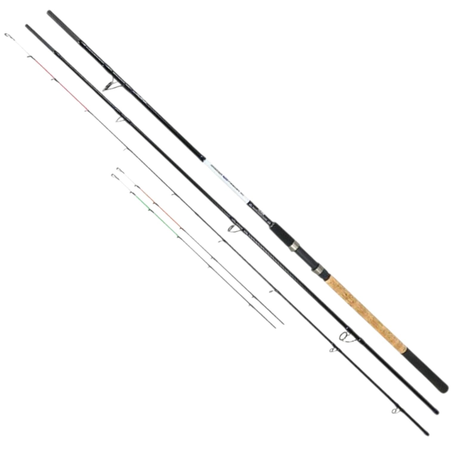 Lanseta FORMAX Avatar NG Feeder, 3.90m, 100-250g, 3+3seg