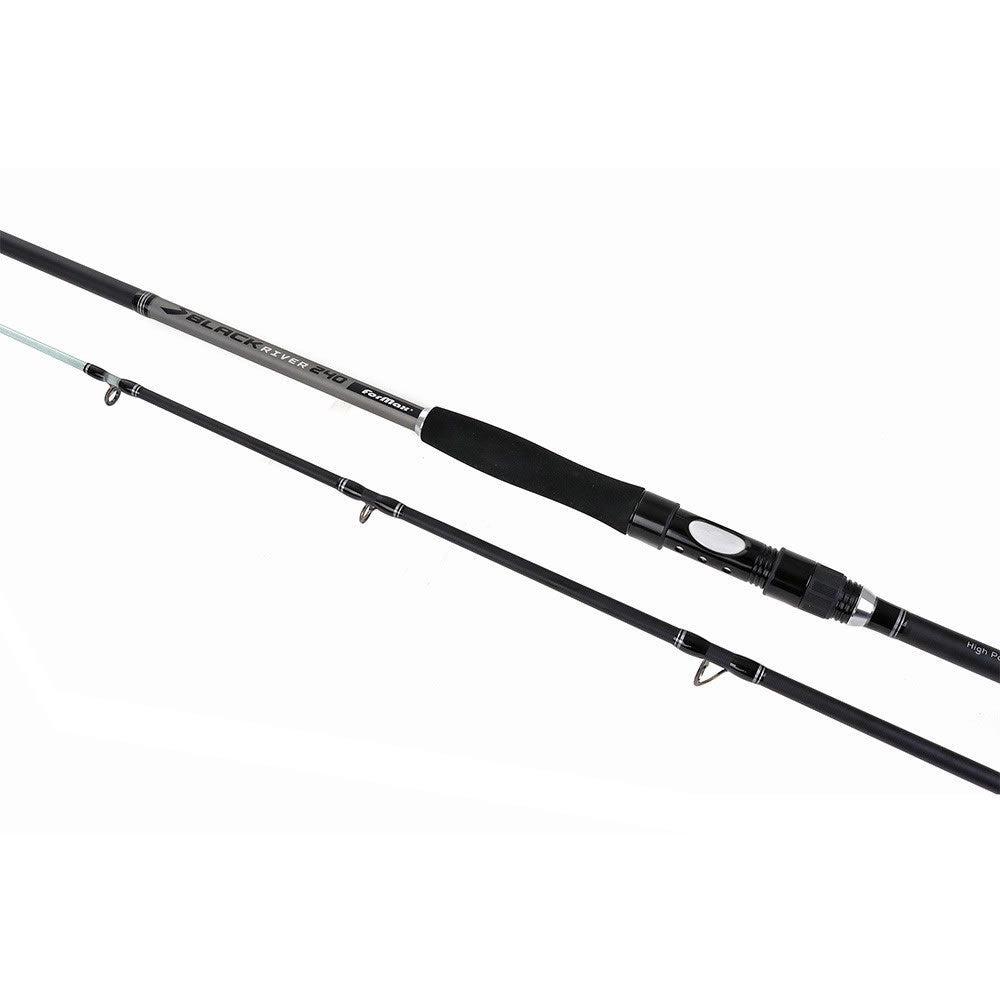 Lanseta FORMAX Black River, 2.40m, 80-240g, 2seg