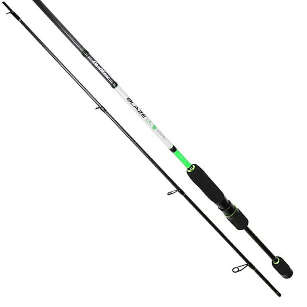 Lanseta FORMAX Blaze UL, 2.03m, 1-7g, 2seg