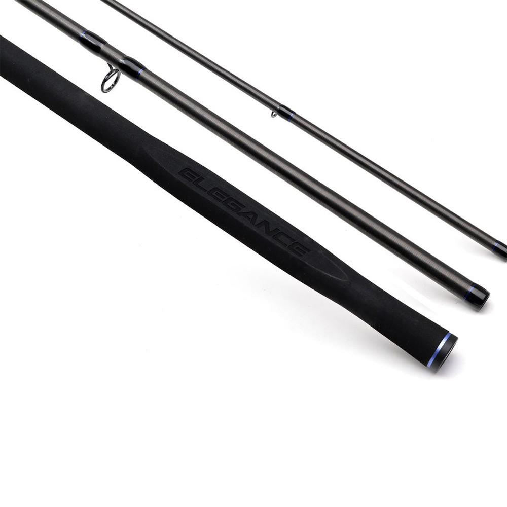 Lanseta FORMAX Elegance Feeder Pro V1, 3.90m, 120g, 3+3seg