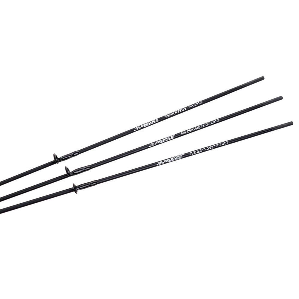 Lanseta FORMAX Elegance Feeder Pro V2, 3.60m, 60g, 3+3seg