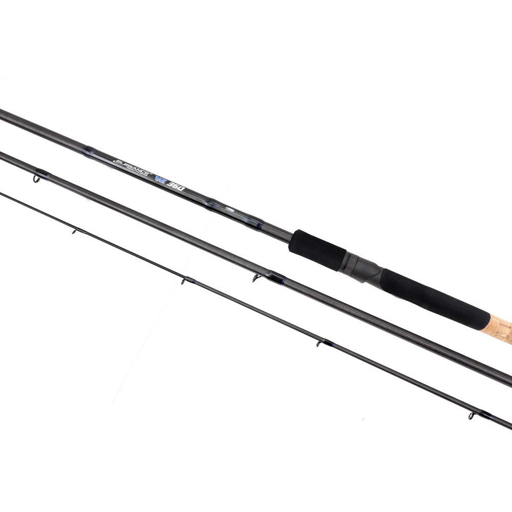 Lanseta FORMAX Elegance Feeder Pro V2, 3.60m, 80g, 3+3seg