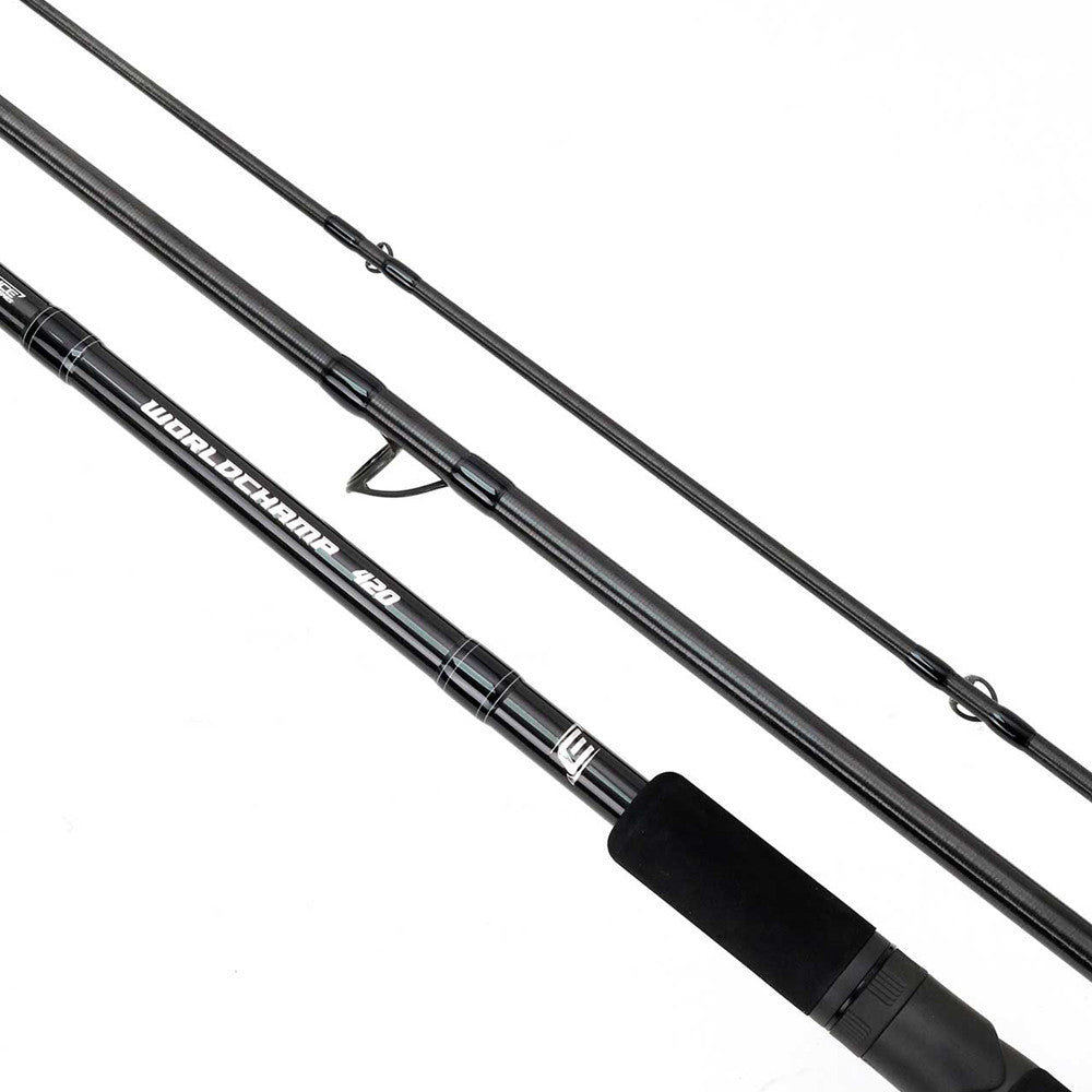 Lanseta FORMAX Elegance Feeder Pro Worldchamp, 4.20m, 130g, 3+3seg