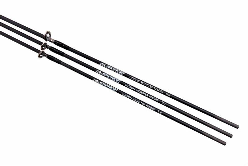 Lanseta FORMAX Elegance Method Lusson Monster Feeder Up To 3+3seg