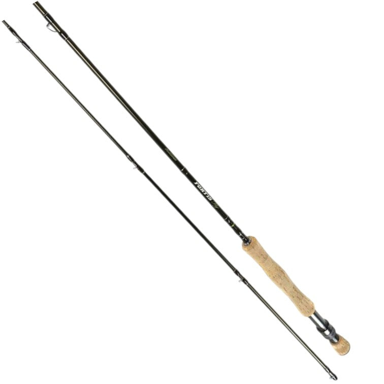 Lanseta FORMAX Fortis Fly, 2.74m, #8, 2seg
