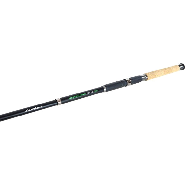 Lanseta FORMAX Hurricane Tele, 3.60m, 80-150g