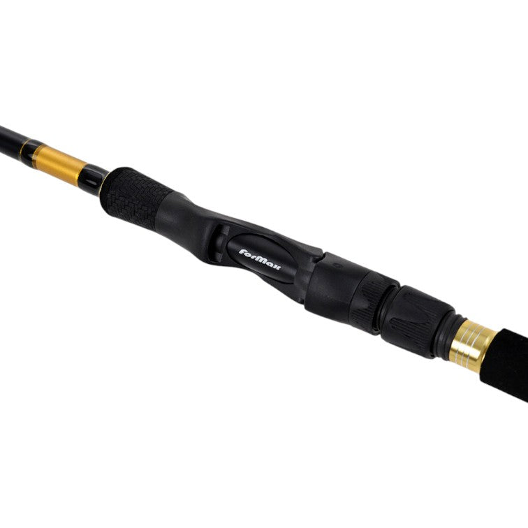 Lanseta FORMAX Metalim Spin, 2.43m, 20-60g, 2seg