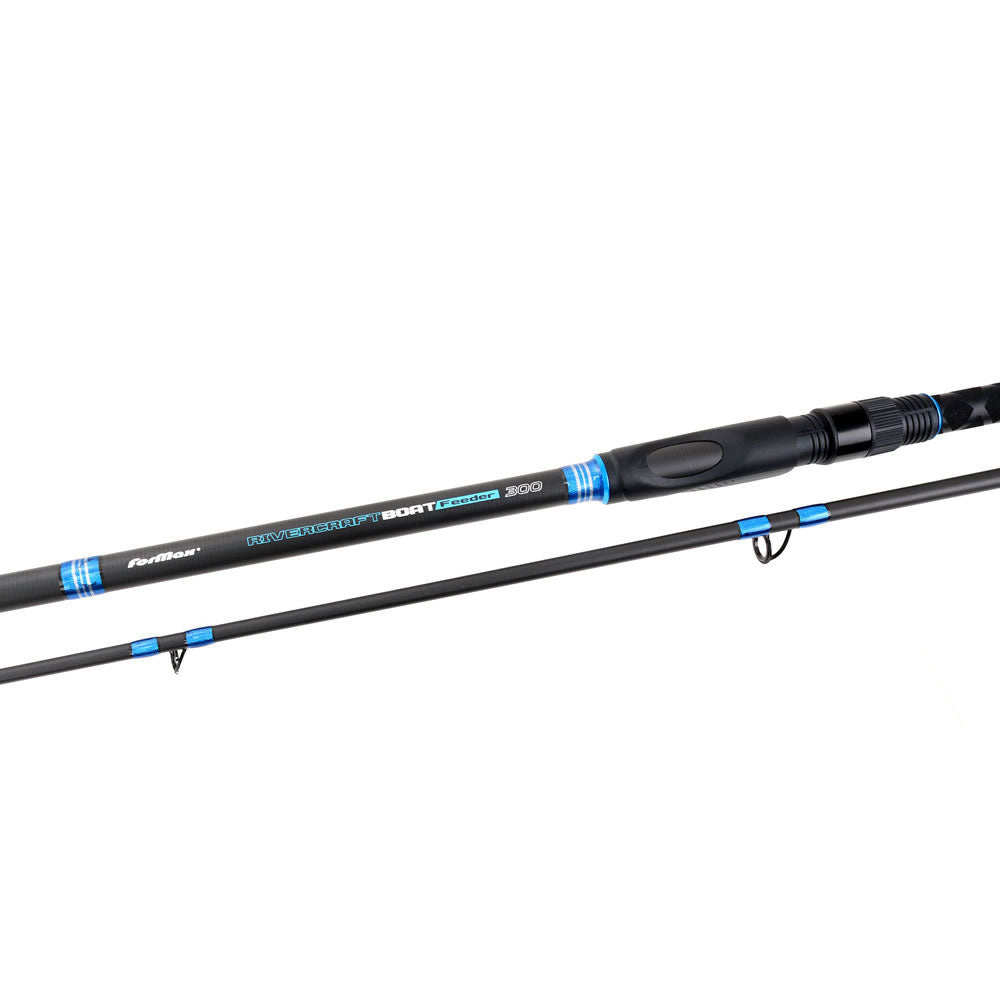 Lanseta FORMAX River Craft Boat Feeder, 2.40m, 100-300g, 2+2seg