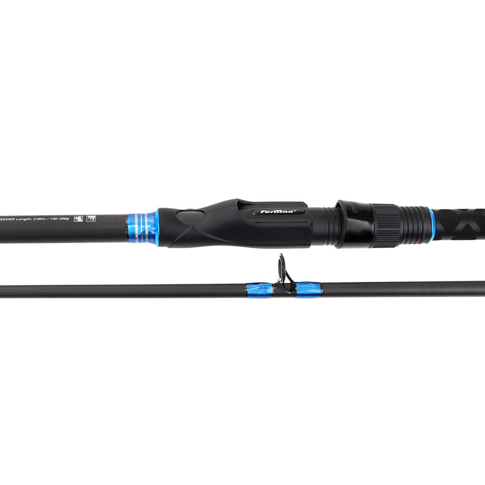 Lanseta FORMAX River Craft Boat Feeder, 2.40m, 100-300g, 2+2seg