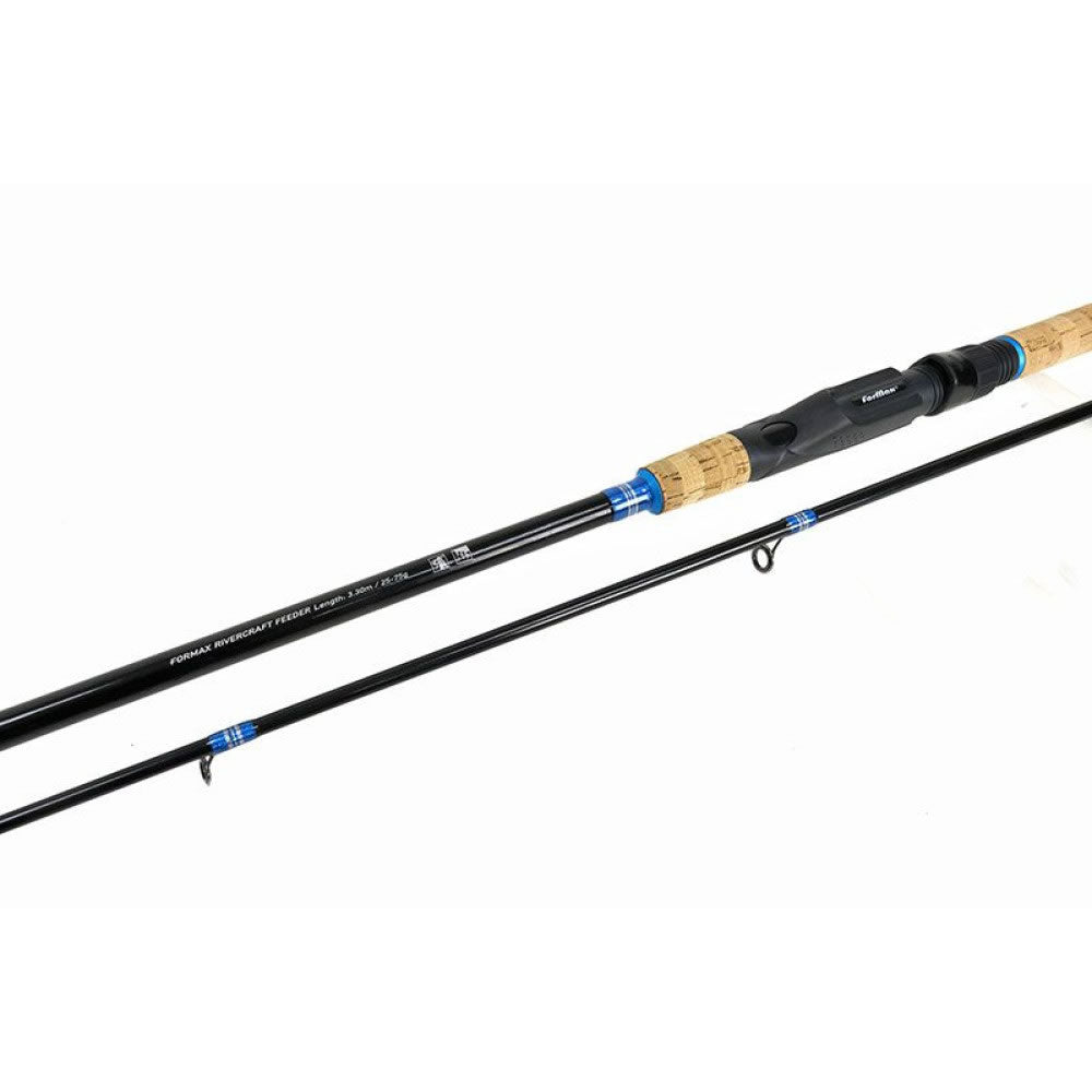Lanseta FORMAX River Craft Feeder, 3.00m, 10-50g, 2+2seg