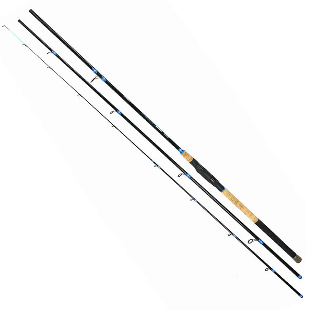 Lanseta FORMAX River Craft Feeder, 3.90m, 50-150g, 3+3seg