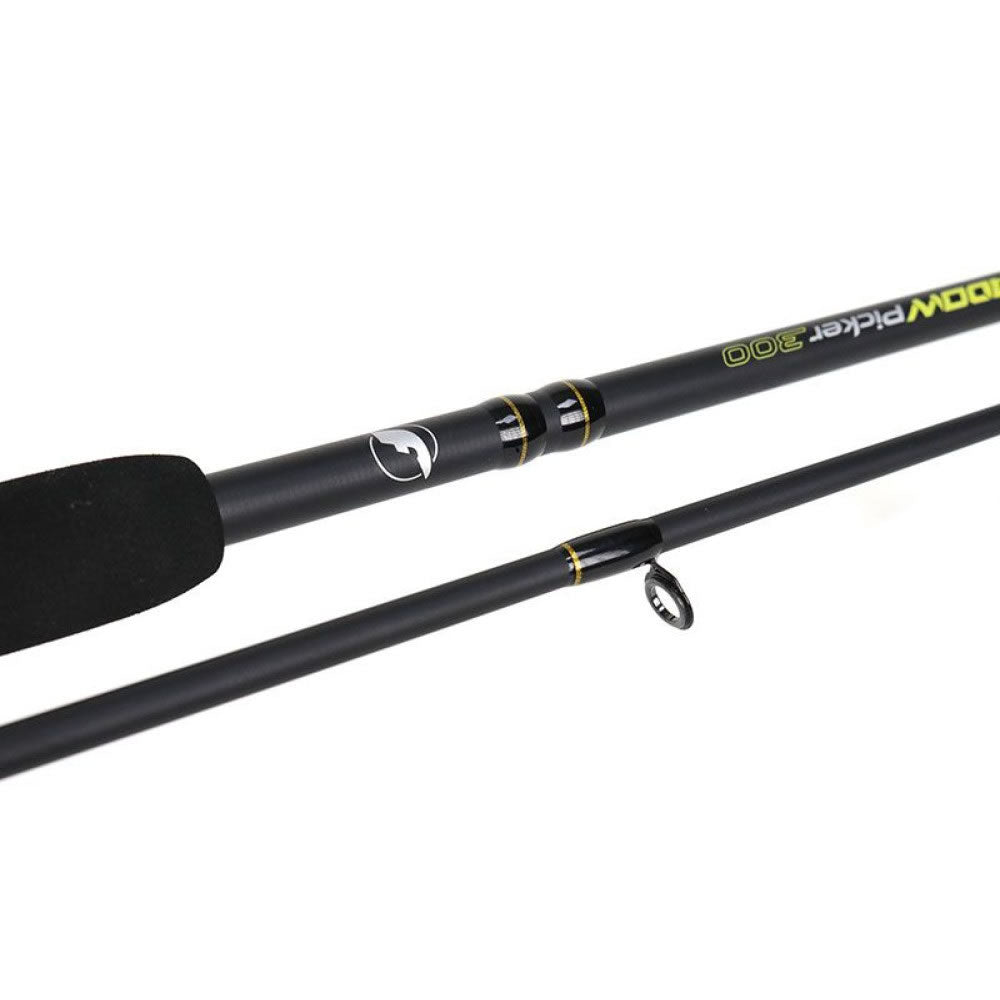 Lanseta FORMAX Shadow Picker 2,70m 50g, 2+2seg