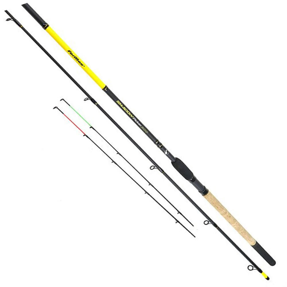 Lanseta FORMAX Shadow Picker 3.00m 55g, 2+2seg