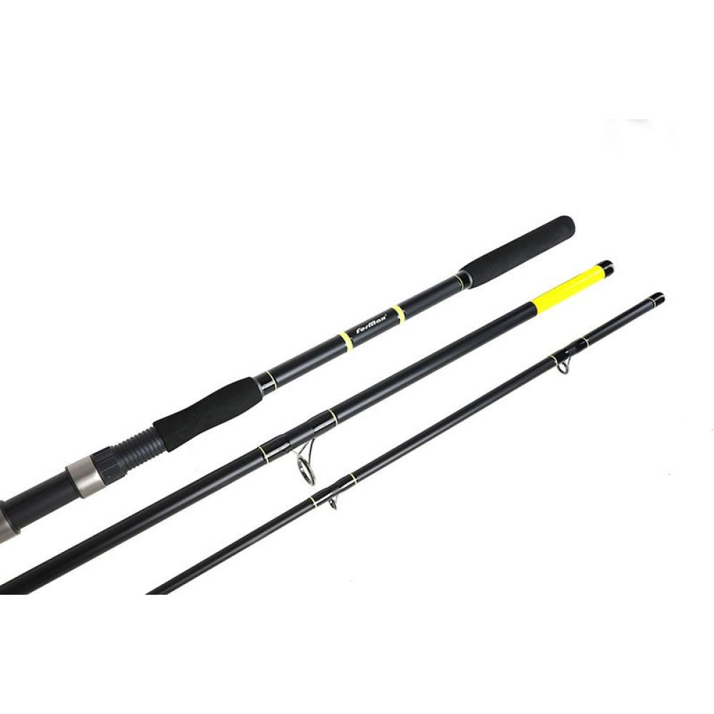 Lanseta FORMAX Shadow River Feeder, 3.60m, 100-300g, 3+3seg