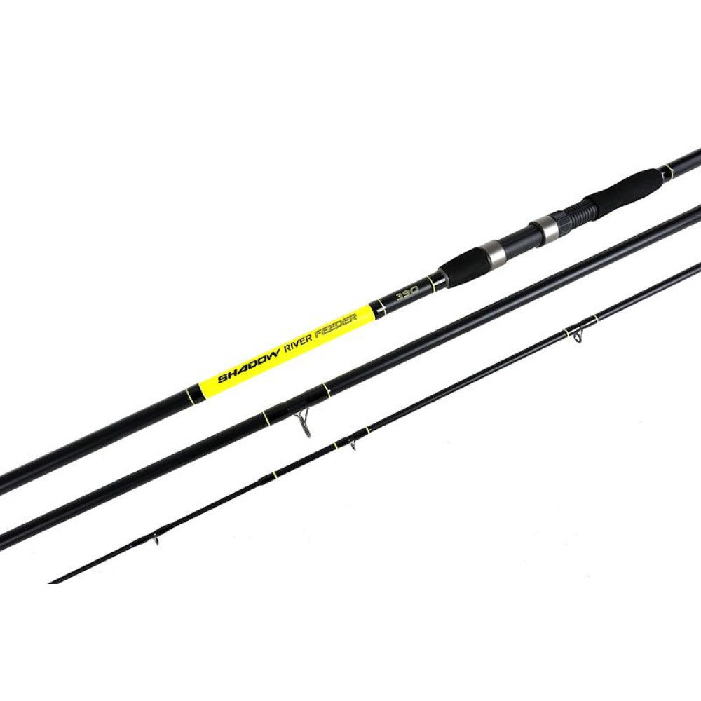 Lanseta FORMAX Shadow River Feeder, 3.60m, 100-300g, 3+3seg