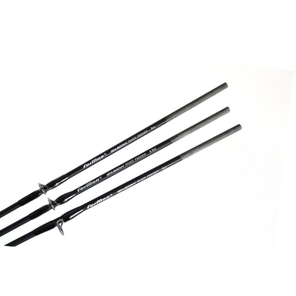 Lanseta FORMAX Shadow River Feeder, 3.90m, 100-350g, 3+3seg
