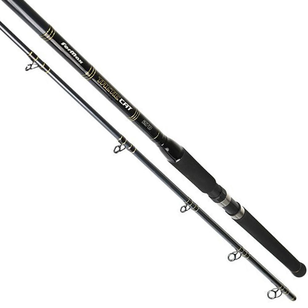 Lanseta FORMAX Tactic Cat, 2.40m, 60-150g, 2seg