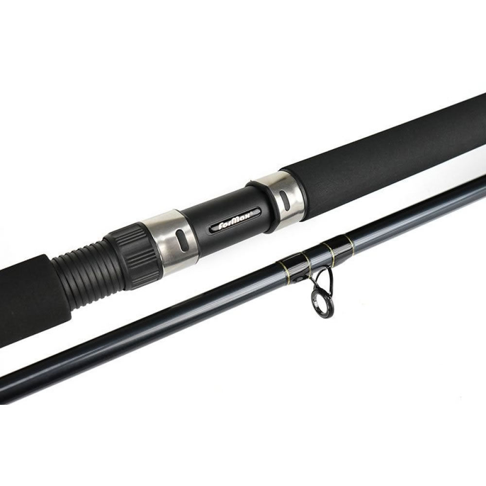 Lanseta FORMAX Tactic Cat, 2.40m, 60-150g, 2seg