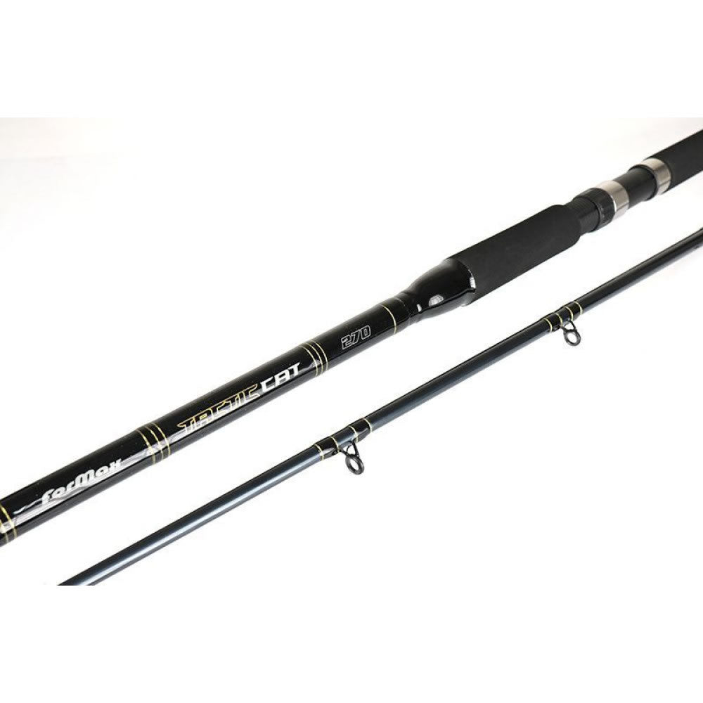 Lanseta FORMAX Tactic Cat, 2.40m, 60-150g, 2seg