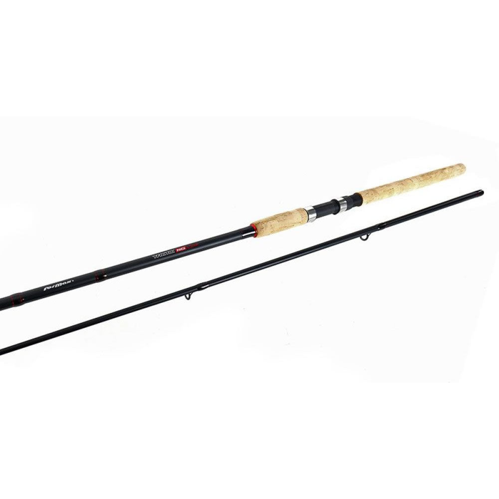 Lanseta FORMAX Tactic Spin NG, 2.70m, 40-80g, 2seg