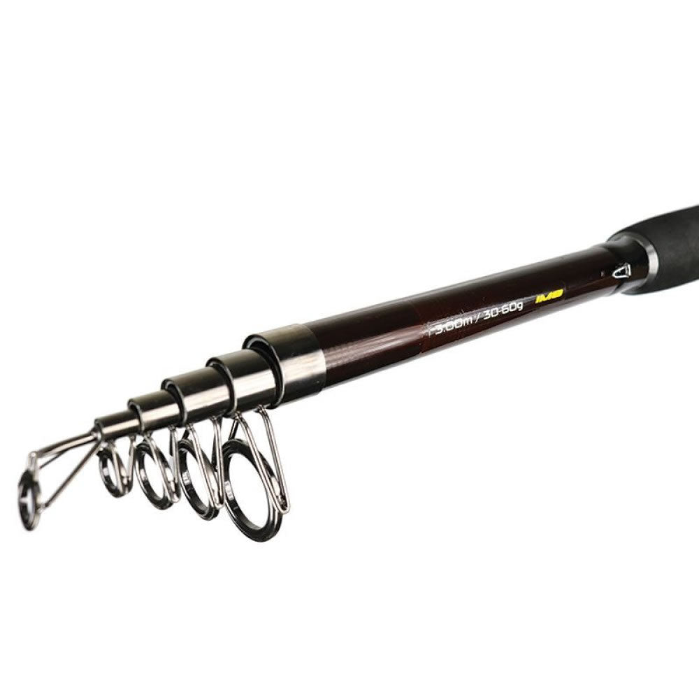 Lanseta FORMAX Thunder Tele 3.30m 50-100gr