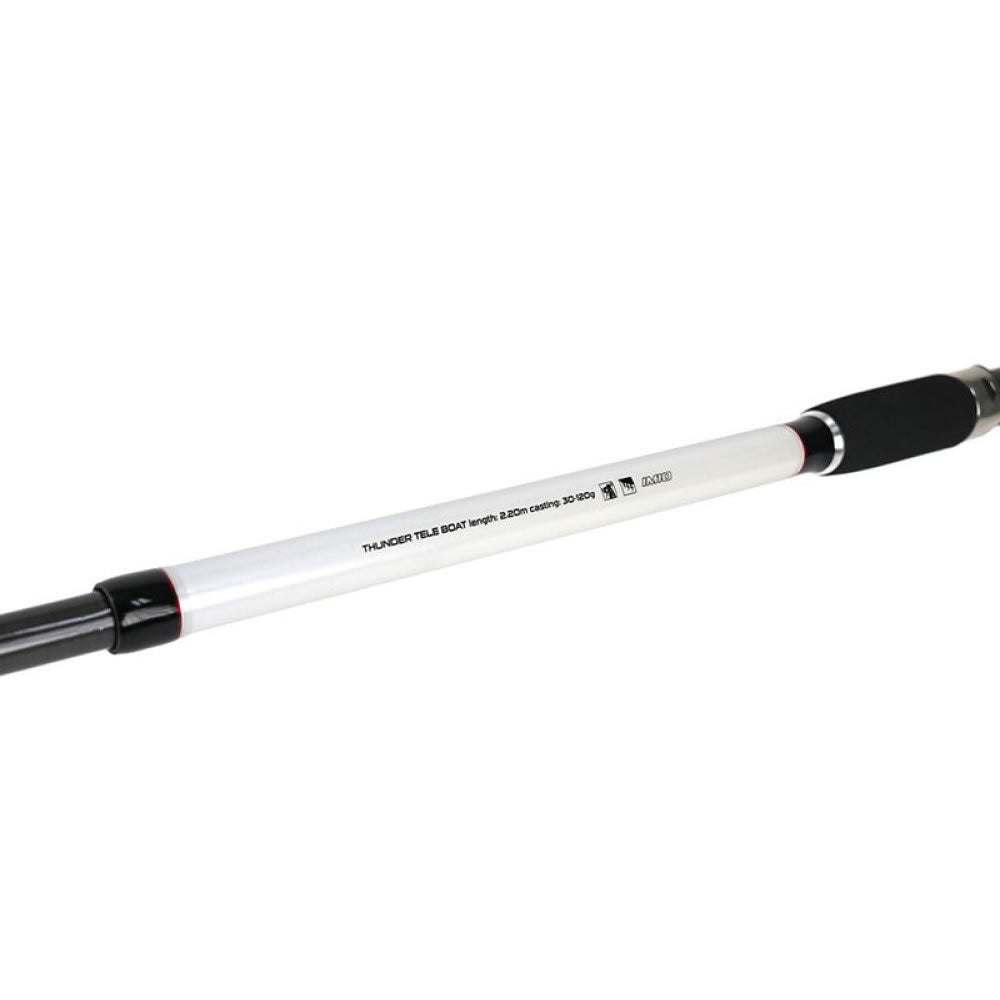 Lanseta FORMAX Thunder Tele Boat 2.20m 30-120gr