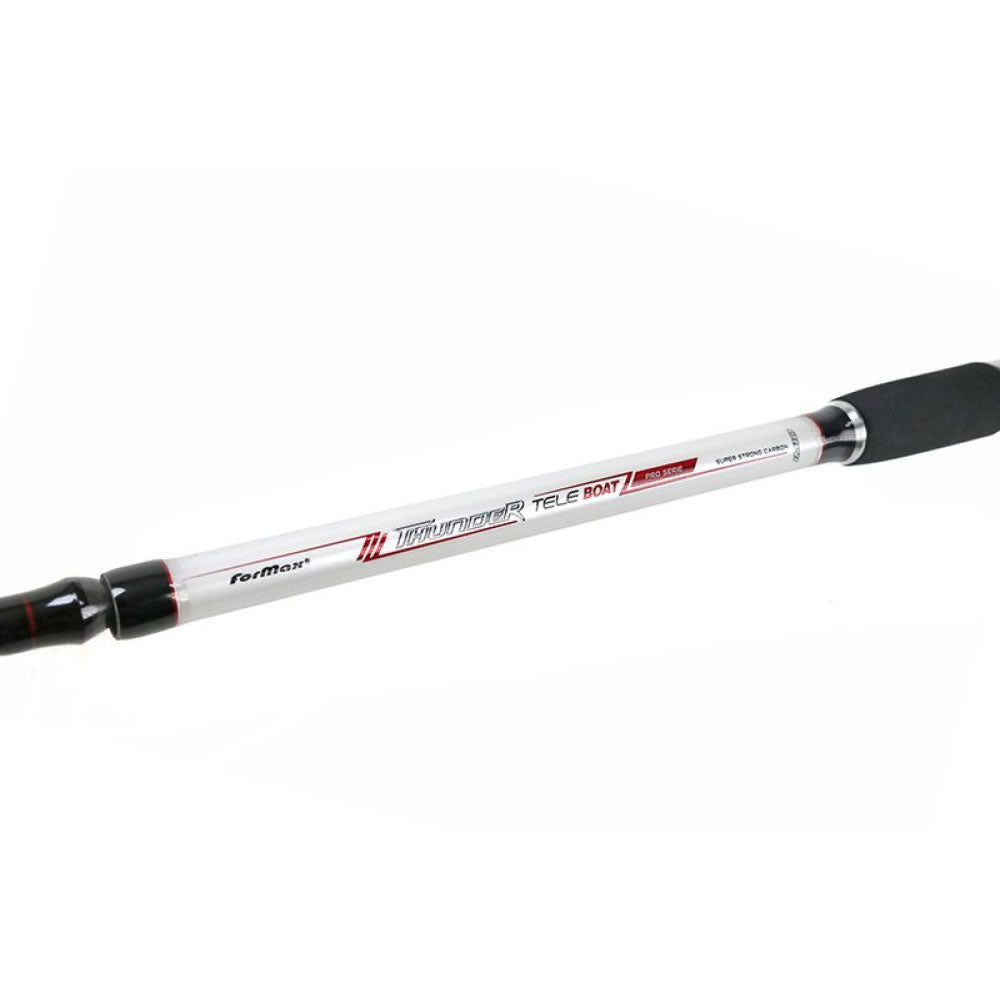 Lanseta FORMAX Thunder Tele Boat 2.20m 30-120gr