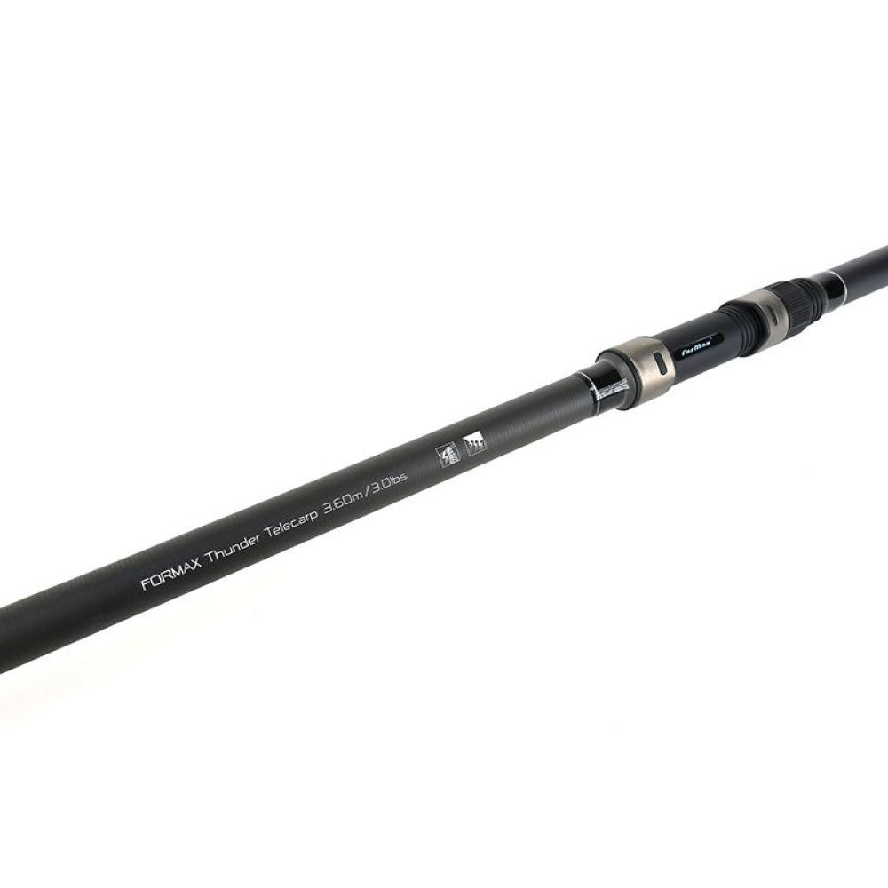 Lanseta FORMAX Thunder Telecarp 3.60m, 3lbs