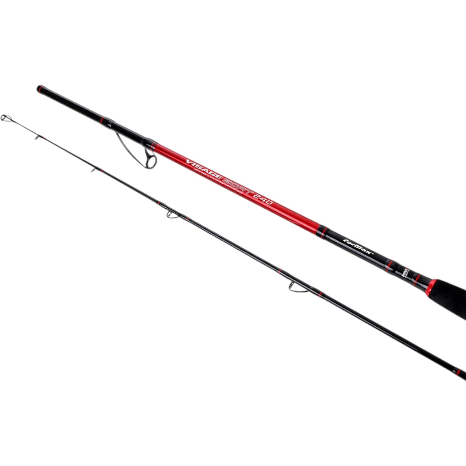 Lanseta FORMAX Visage Boat, 2.70m, 70-300g, 2seg