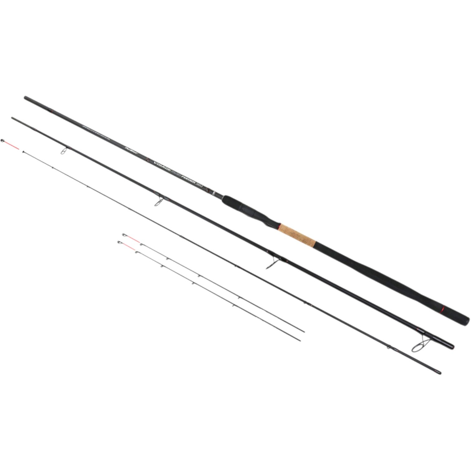 Lanseta FORMAX Visage River Feeder 3+3seg