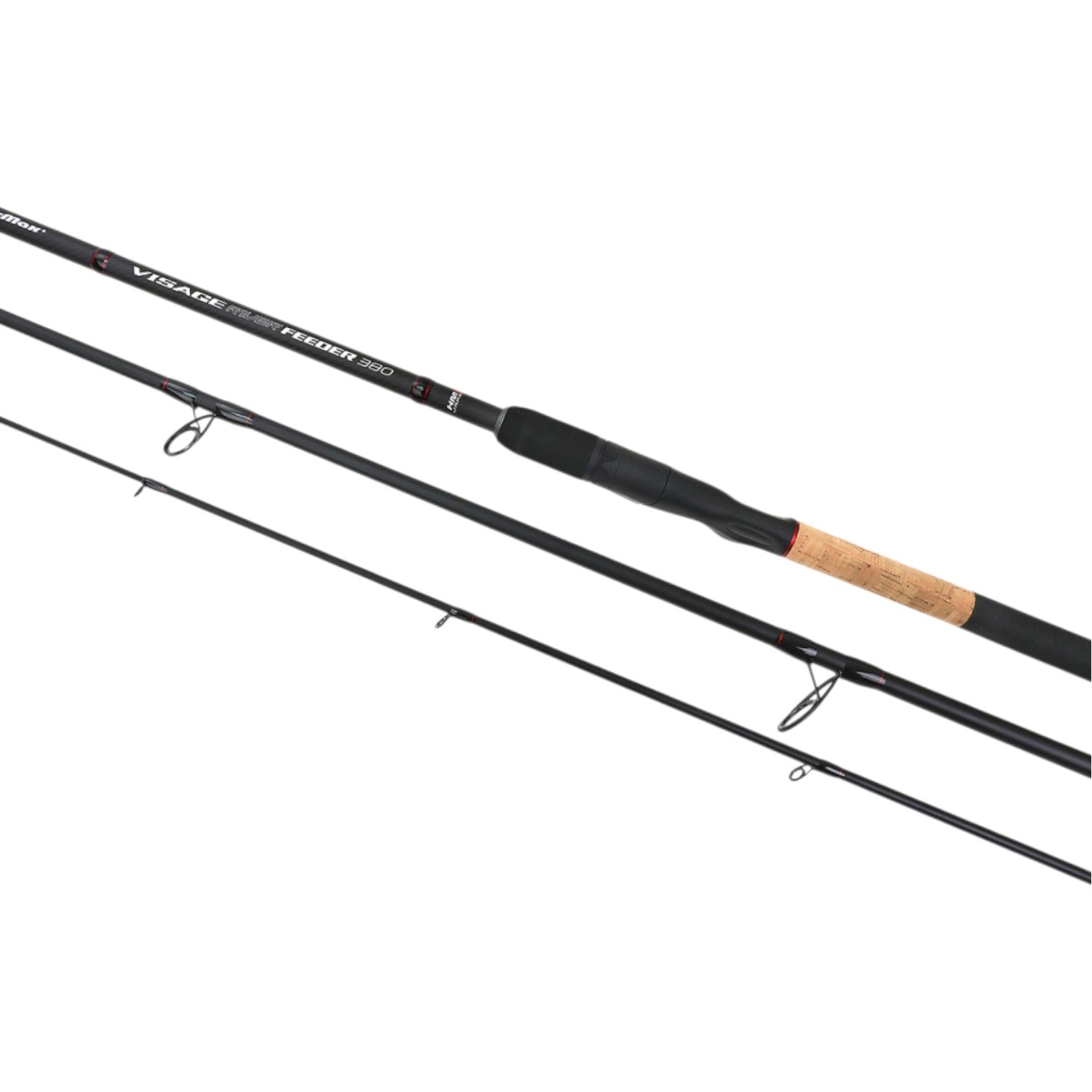 Lanseta FORMAX Visage River Feeder 3+3seg