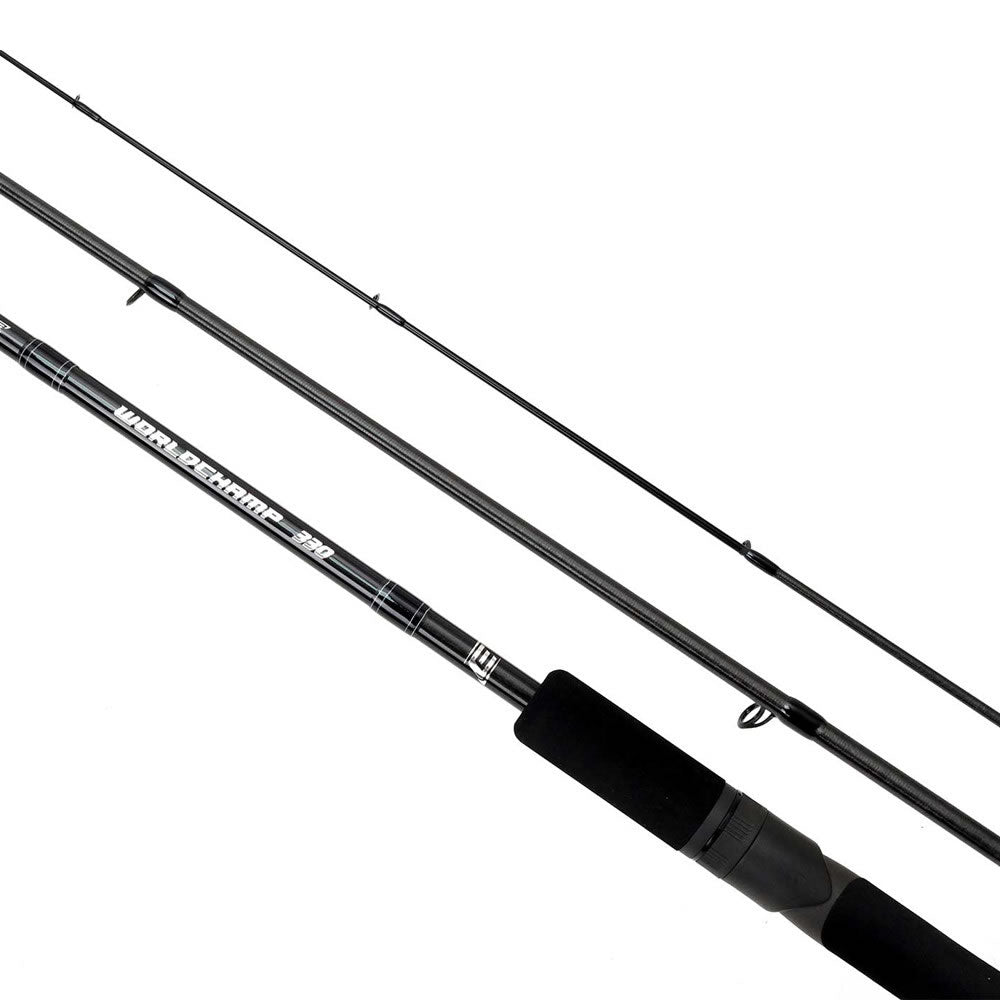 Lanseta FORMAX Worldchamp Elegance Feeder Pro, 3.90m, 120g, 3+3seg