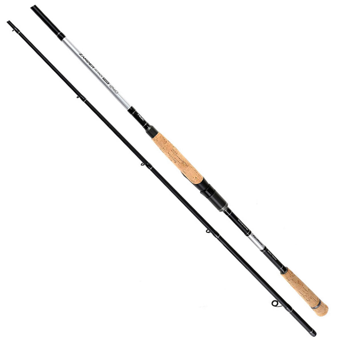 Lanseta FORMAX Zander Attack NG, 2.40m, 7-28g, 2seg