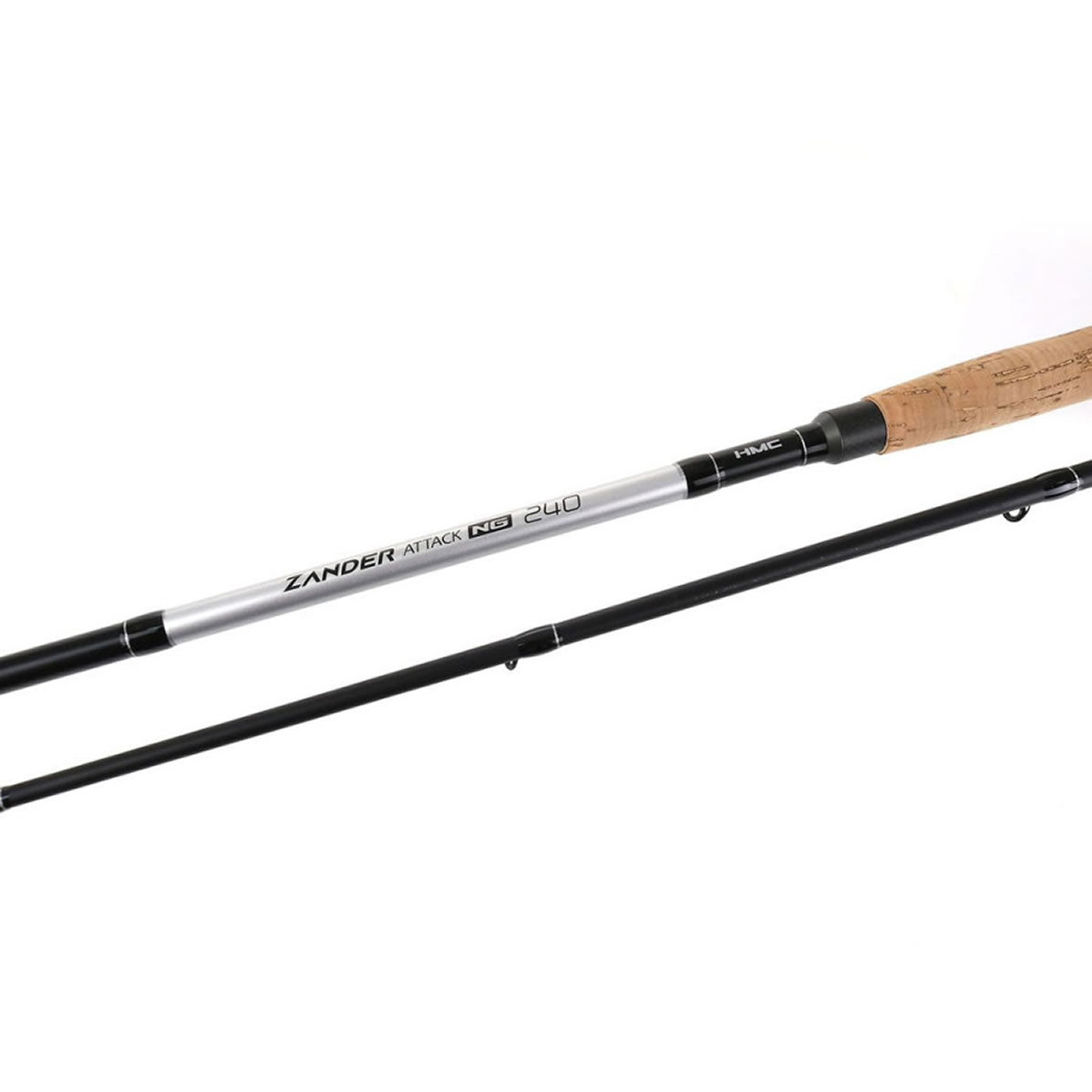 Lanseta FORMAX Zander Attack NG, 2.40m, 7-28g, 2seg
