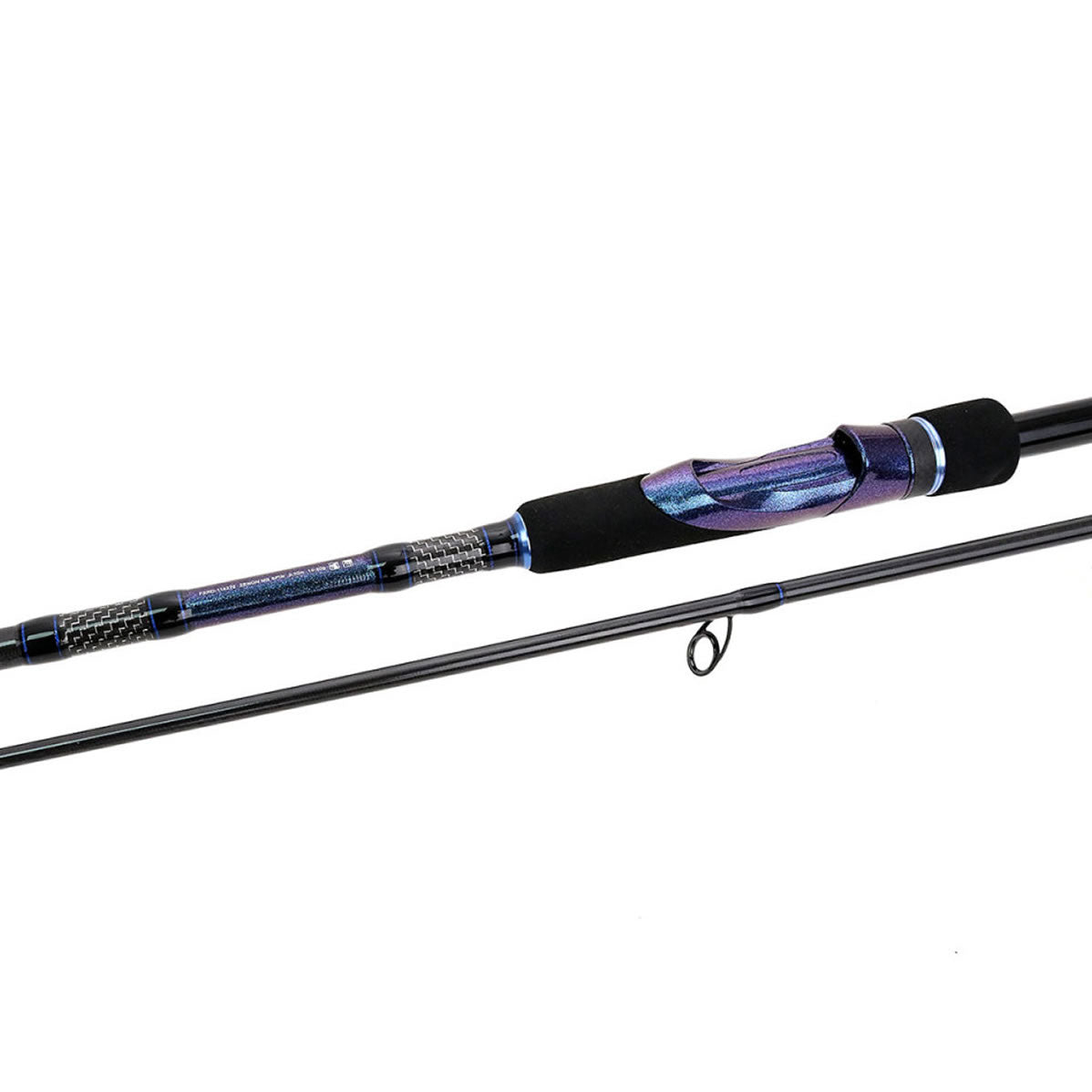 Lanseta FORMAX Zenon Ng Spin, 2.70m, 8-35g, 2seg