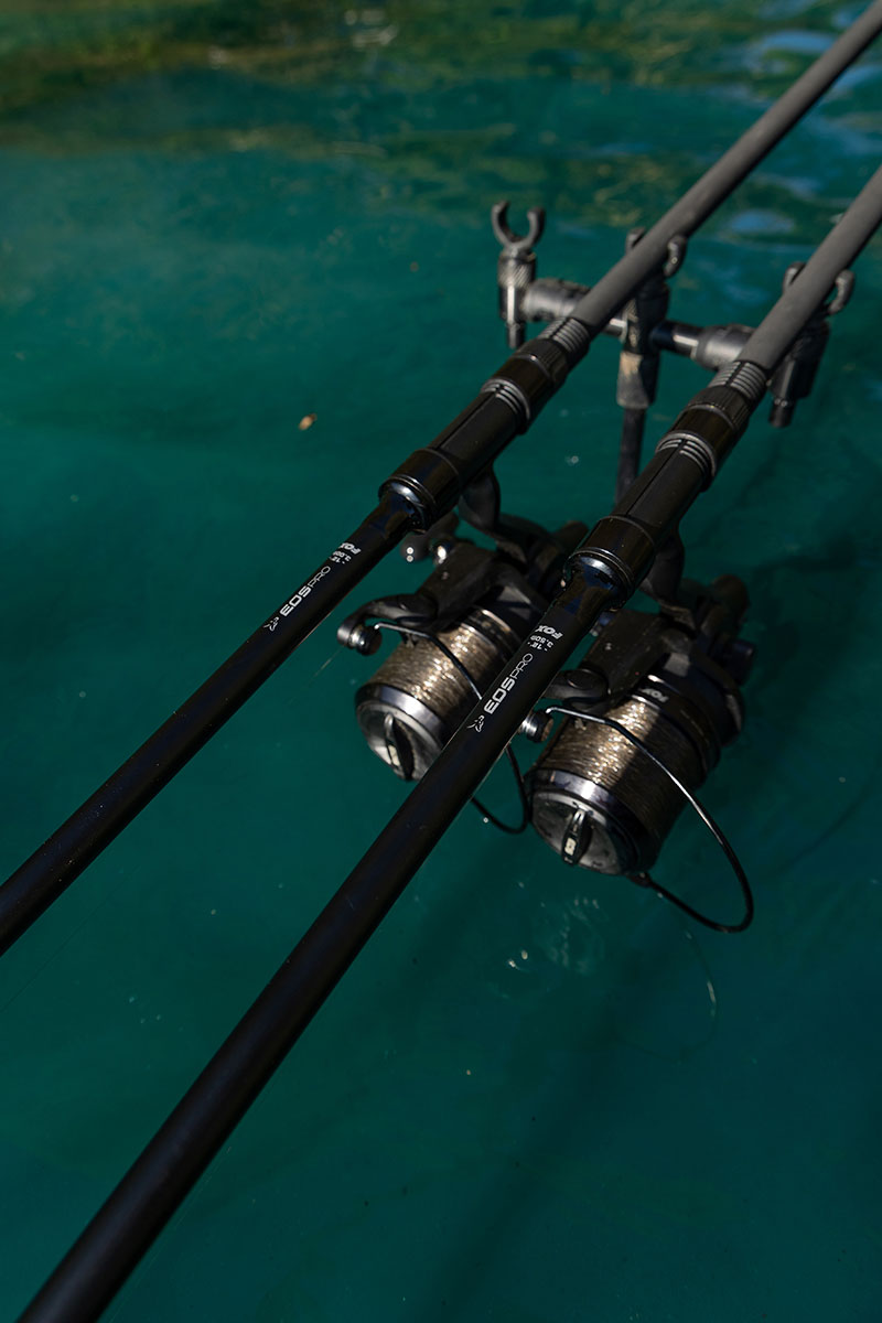 Lanseta FOX EOS Pro 3.00m, 3.5lb, 2seg
