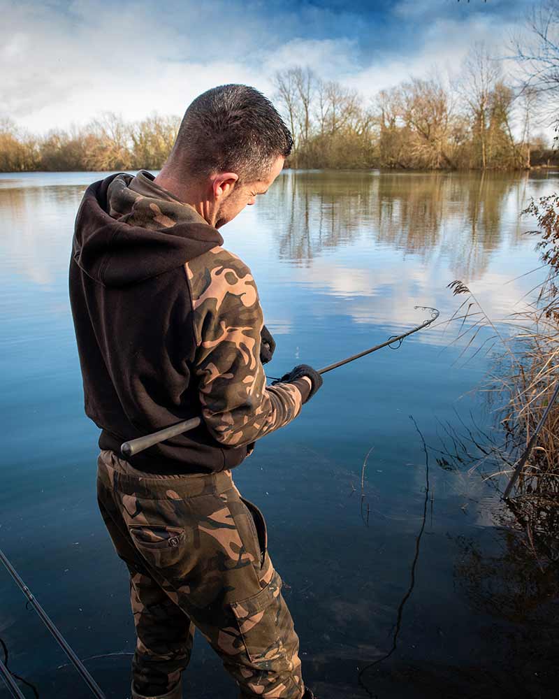 Lanseta FOX EOS X Rods Full Shrink, 3.00lbs, 3.60m, 2seg