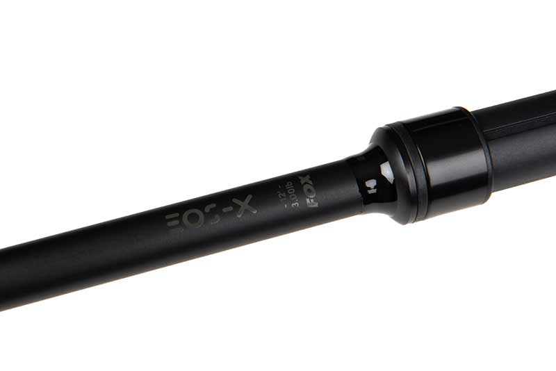 Lanseta FOX EOS X Rods Telescopic, 3.50lbs, 3.60m, 6seg